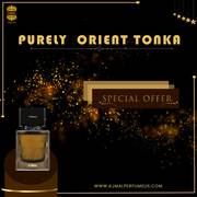 Purely Orient Tonka by Ajmal Perfume 75ML for Unisex