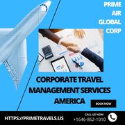 Corporate Travel Management Services America