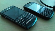 Blackberry Bold 9700 - unlocked 